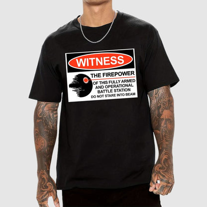 Laser Safety Geek T-Shirt