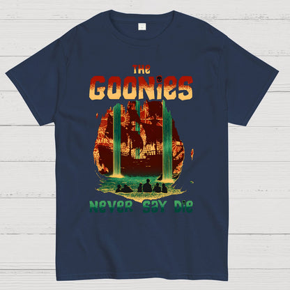 A Pirate Adventure Geek T-Shirt