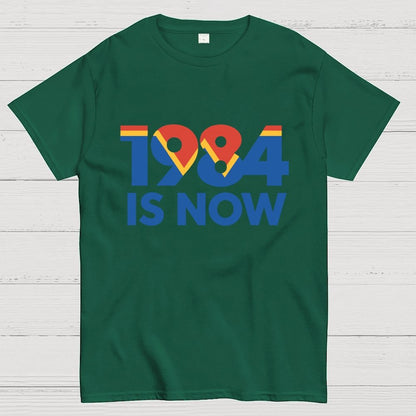 1984 is Now Geek T-Shirt