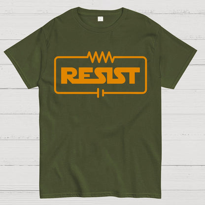 Boycott - Funny Electrical Engineering Jokes Geek T-Shirt