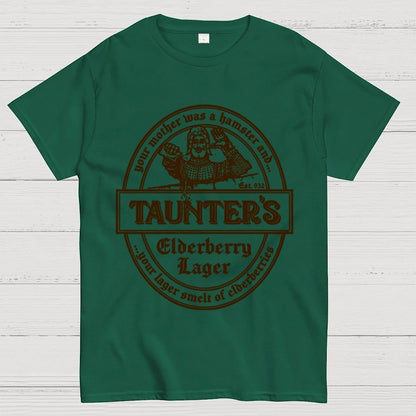 Your Lager Smelt of Elderberries Unisex Geek T-Shirt