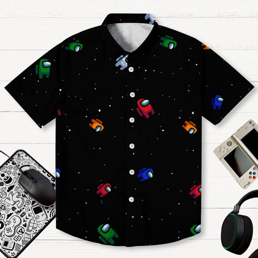 Game Art Prints Geeky Shirt