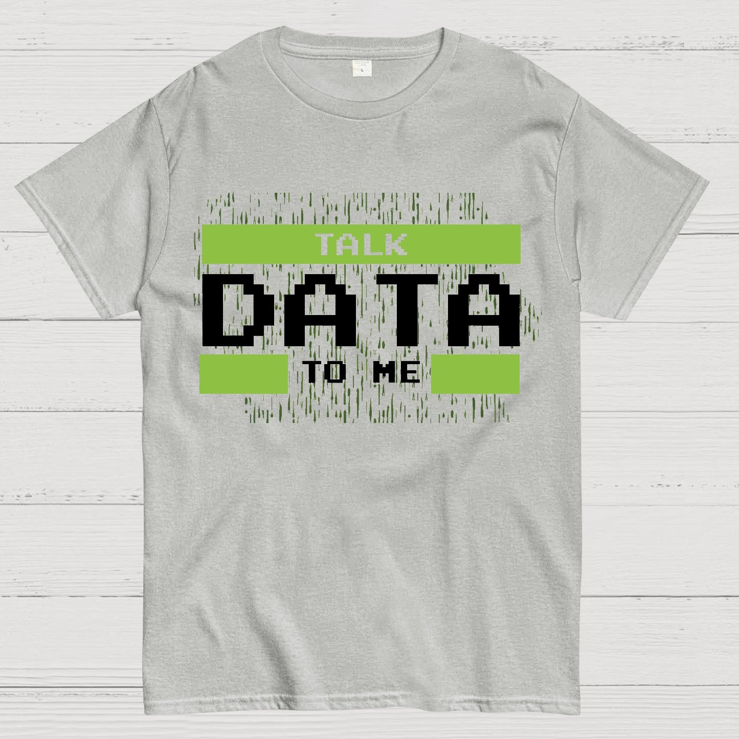 Data Science Geek T-Shirt