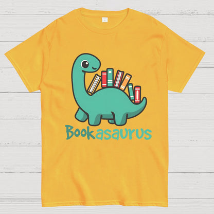 Bookasaurus Geek T-Shirt