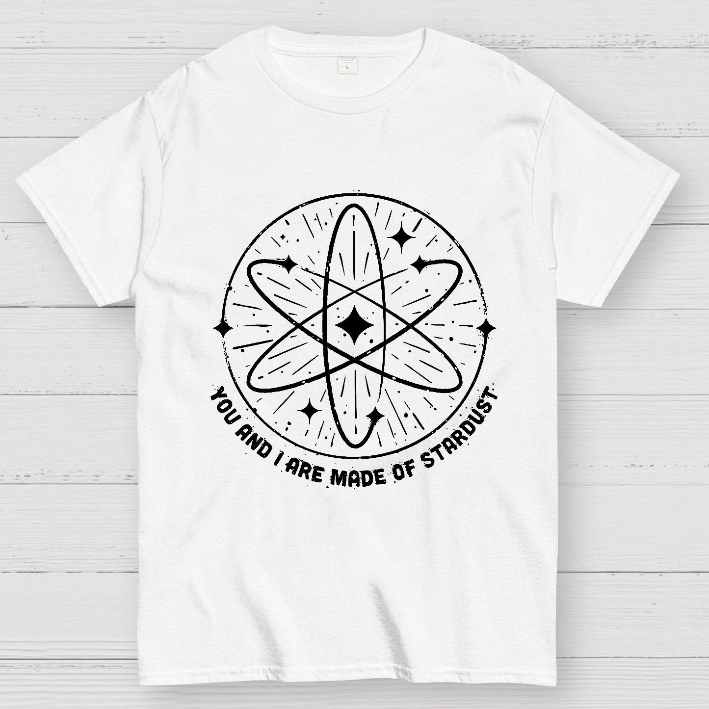 Stardust Geek T-Shirt