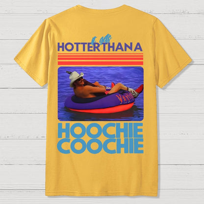 90s Country Music Trend Front And Back Printing Geek T-Shirt