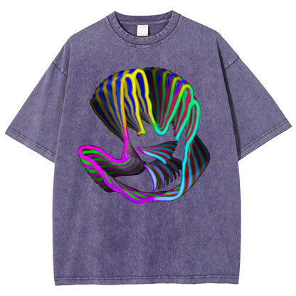 Live Well And Thrive Vintage Distressed T-shirt