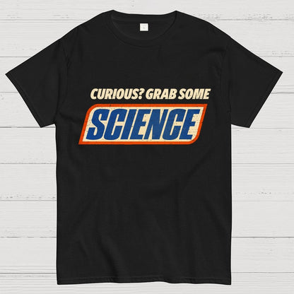 Grab Some Science Geek T-Shirt