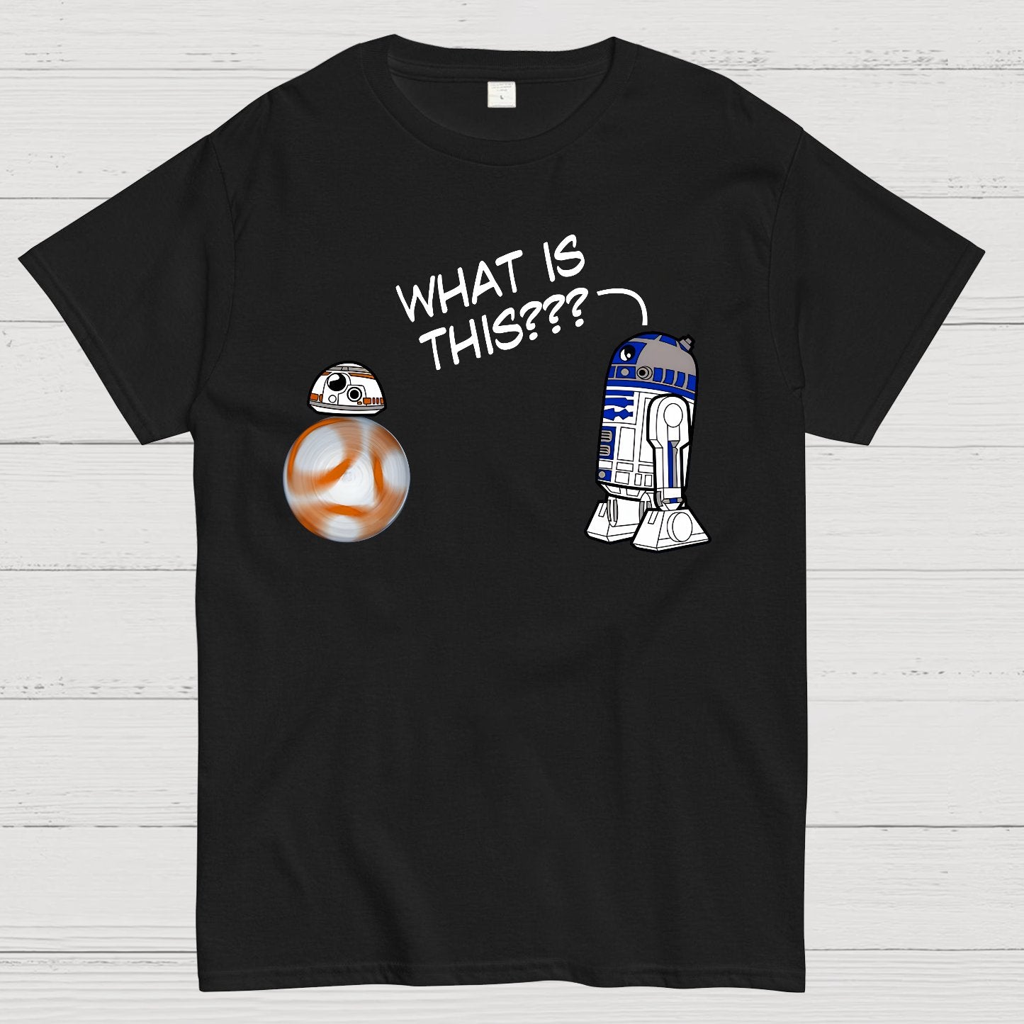 What's this?? Geek T-Shirt