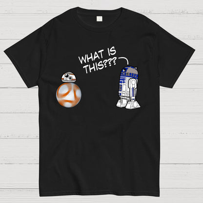 What's this?? Geek T-Shirt
