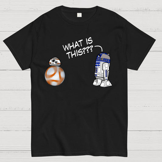 What's this?? Geek T-Shirt