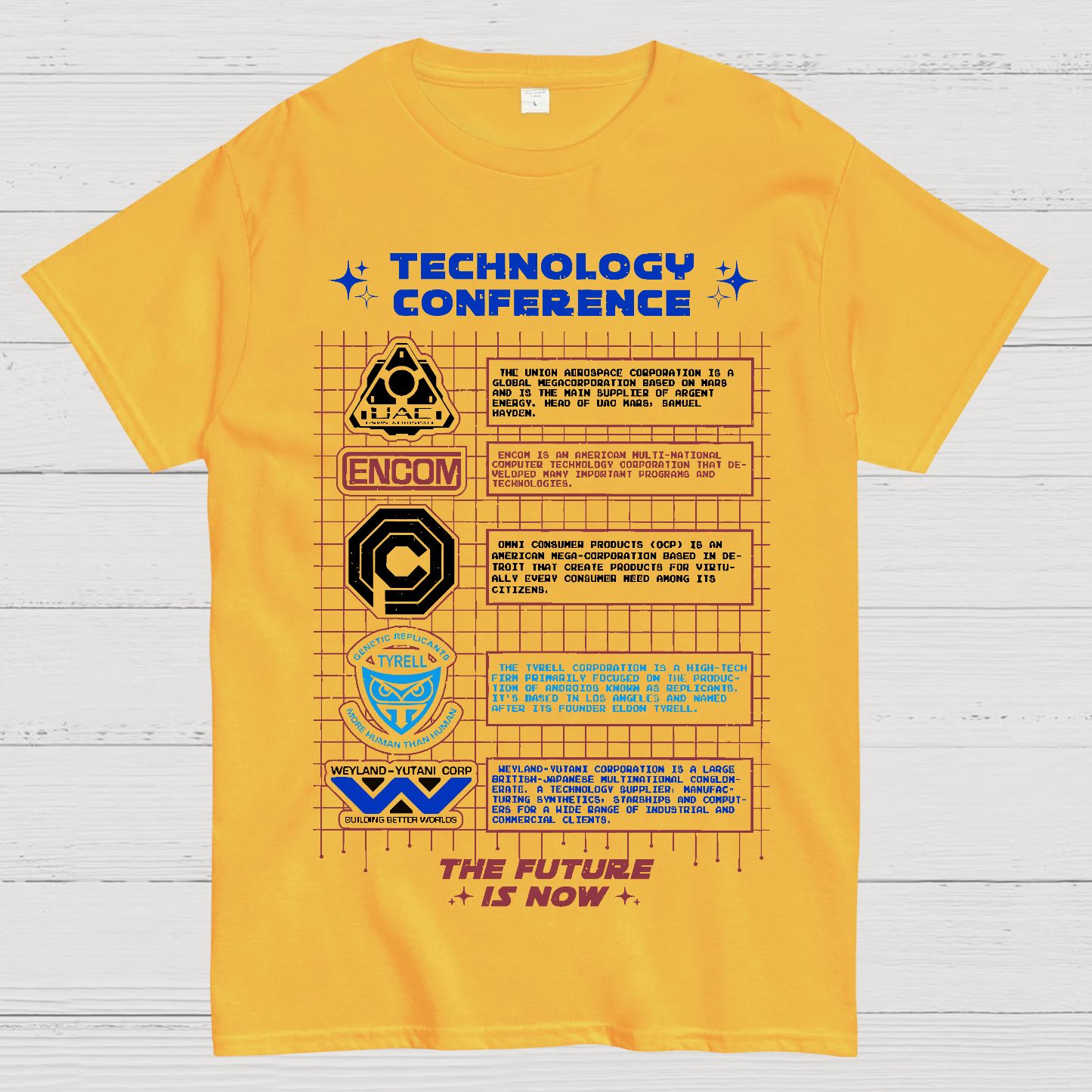 Technology Conference Geek T-Shirt