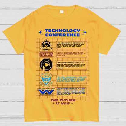 Technology Conference Geek T-Shirt