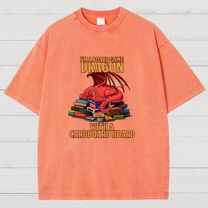 Board Game Vintage Distressed T-shirt