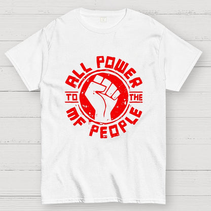 All Power Geek T-Shirt