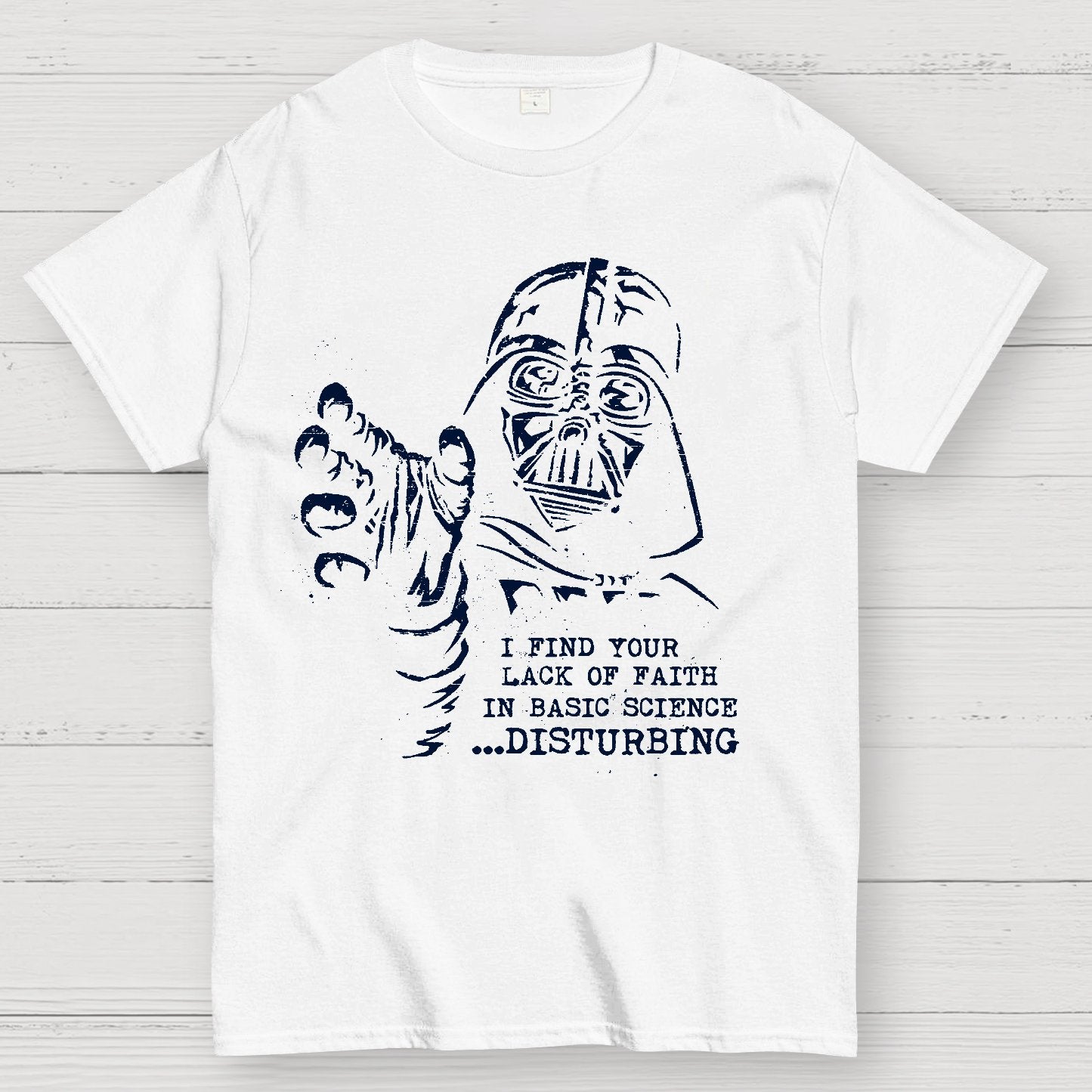 Basic Science Geek T-Shirt