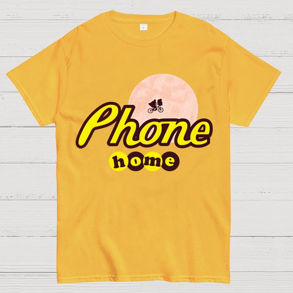 Call Home Pieces Geek T-Shirt