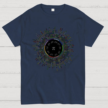 Pi Radiance Geek T-Shirt