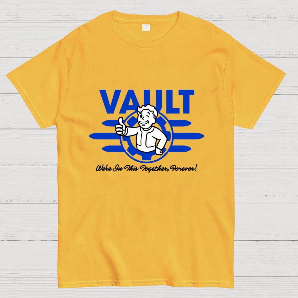 Together Forever Geek T-Shirt