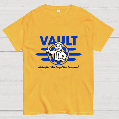 Together Forever Geek T-Shirt