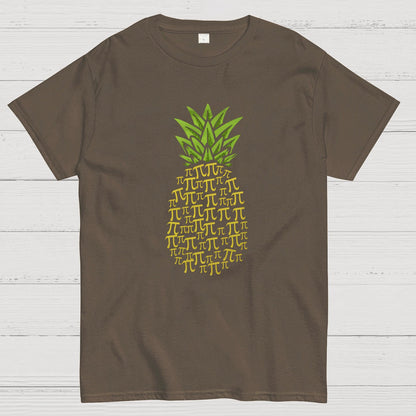 Pi Pineapple Geeky T-Shirt