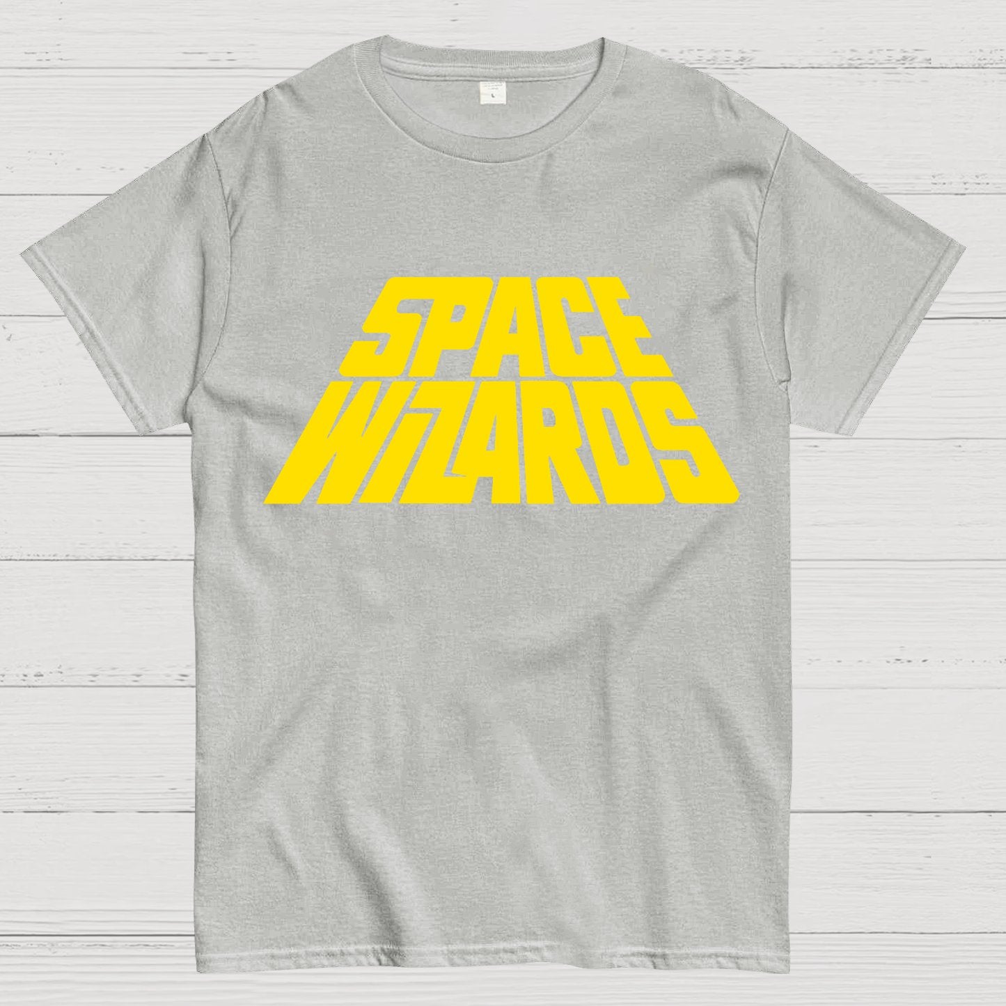 Space Wizards Geek T-Shirt
