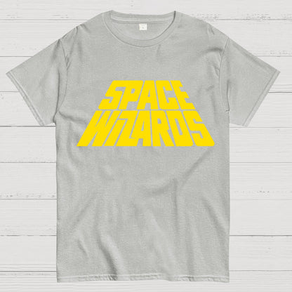 Space Wizards Geek T-Shirt