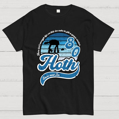 Vintage Snow and Ice Geek T-Shirt
