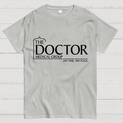 The Doctor Medical Group Geek T-Shirt