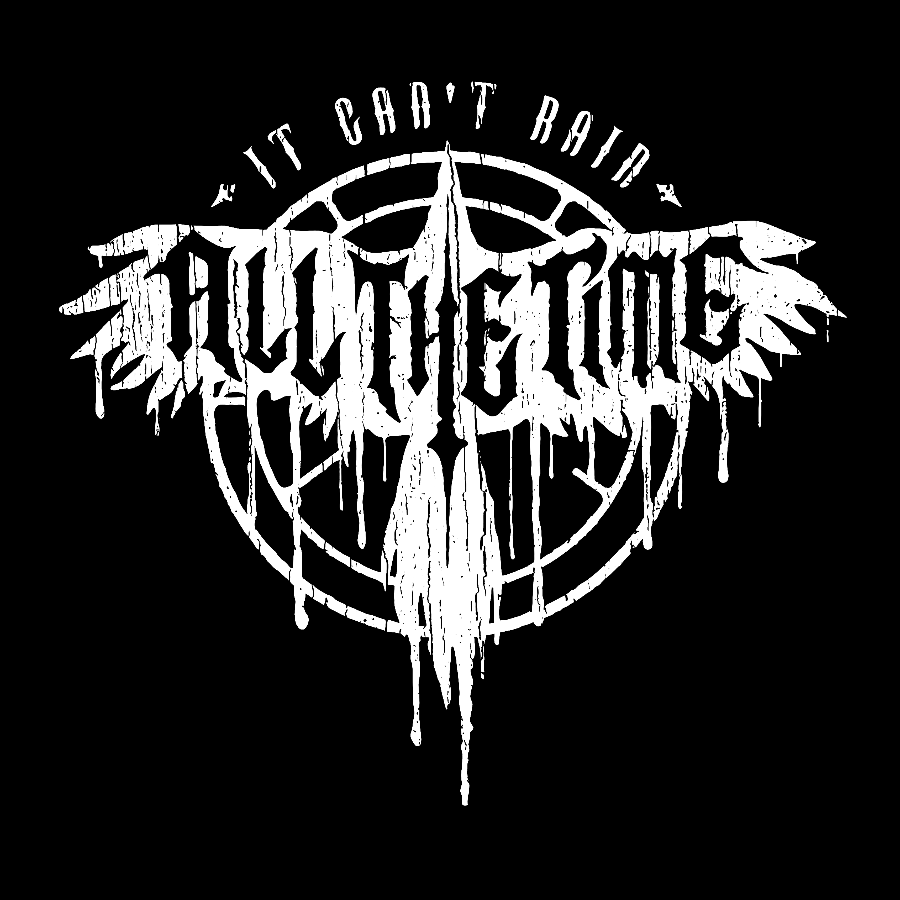 It Can't Rain All The Time Nerd T-Shirt