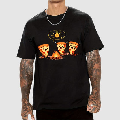 Horror Pineapple Geek T-Shirt