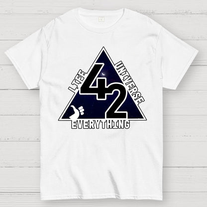 Everything Is… 42. Geek T-Shirt