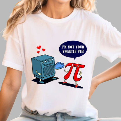 Celebrate An Epic Pi Day With Pi-themed Geek T-Shirt
