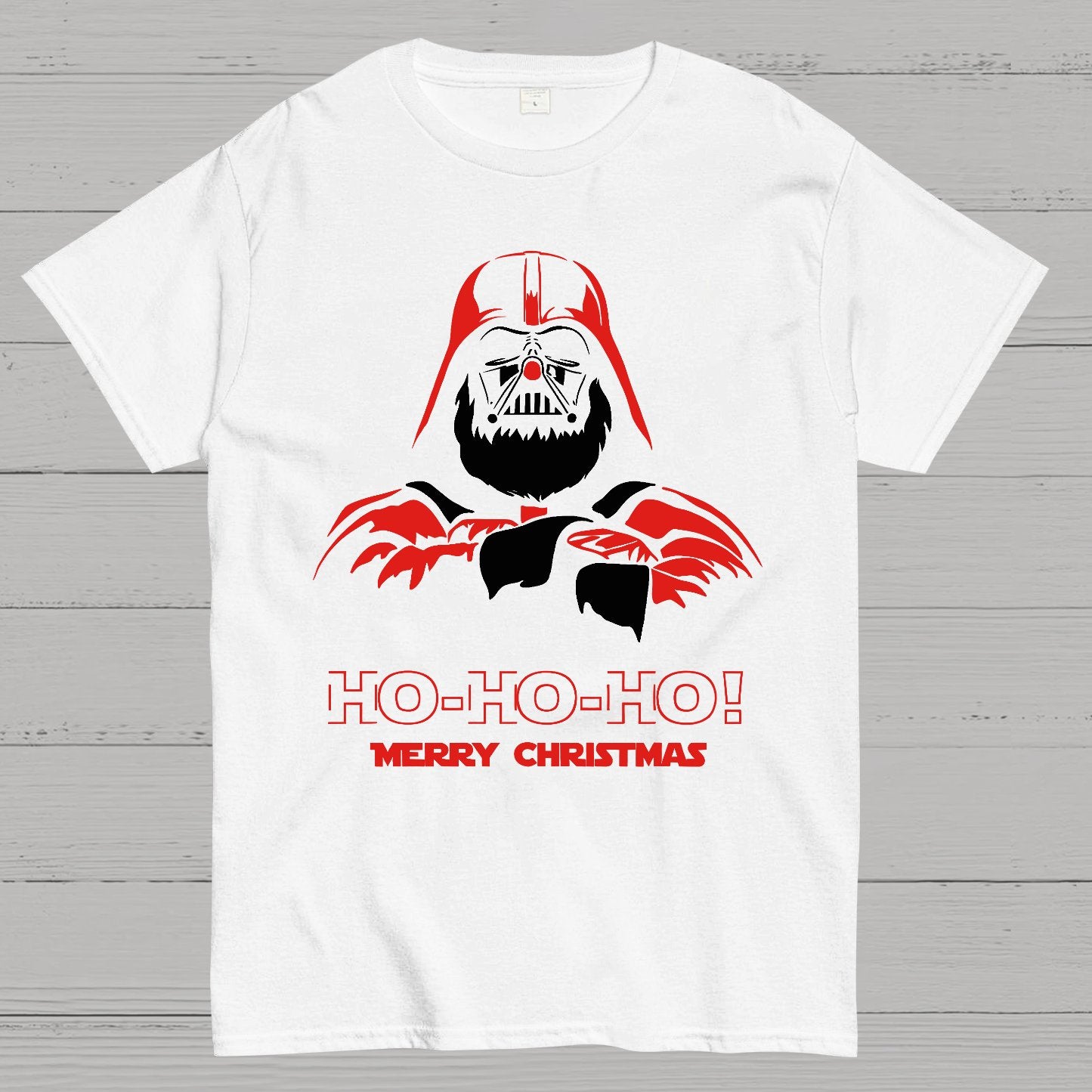 Ho-Ho-Ho！Geek T-Shirt
