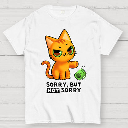 Sorry but... Geek T-Shirt