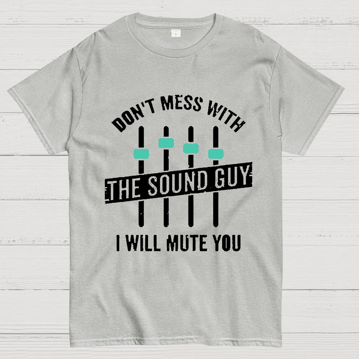 I Will Mute You Geek T-Shirt