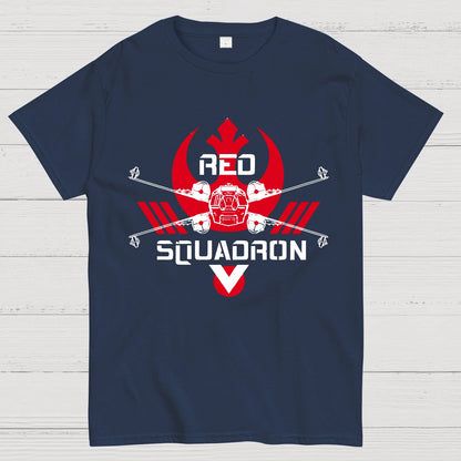 Red Star Geek T-Shirt