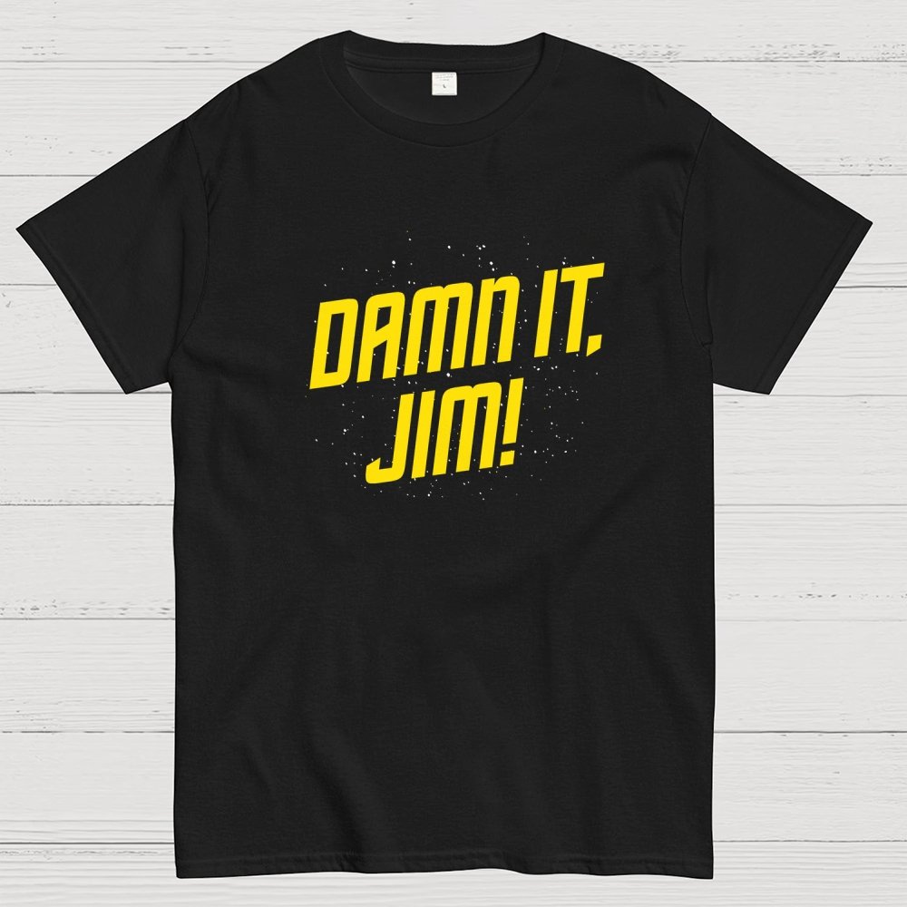 Damn It! Buddy! Geek T-Shirt