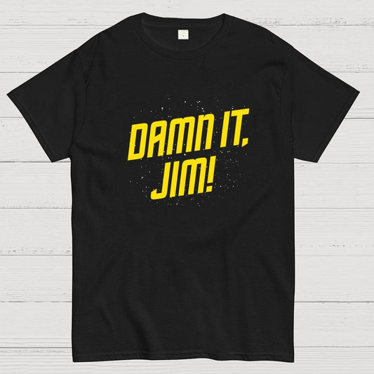 Damn It! Buddy! Geek T-Shirt