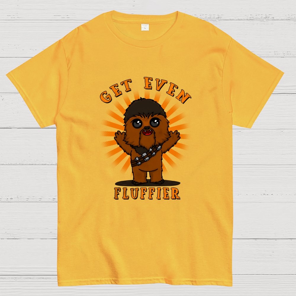 Even Fluffier Geek T-Shirt