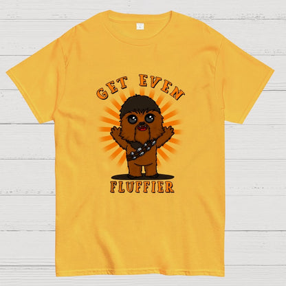 Even Fluffier Geek T-Shirt