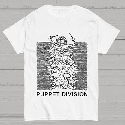 Puppet Division Geek T-Shirt