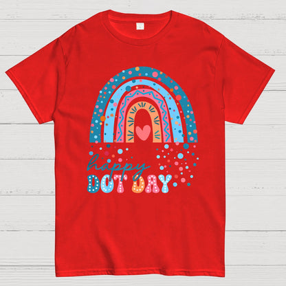Happy International Dot Day Geek T-Shirt