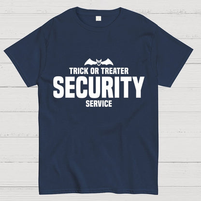 Trick or Treater Security Remix Geek T-Shirt