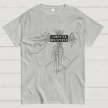Computer Whisperer Geek T-Shirt