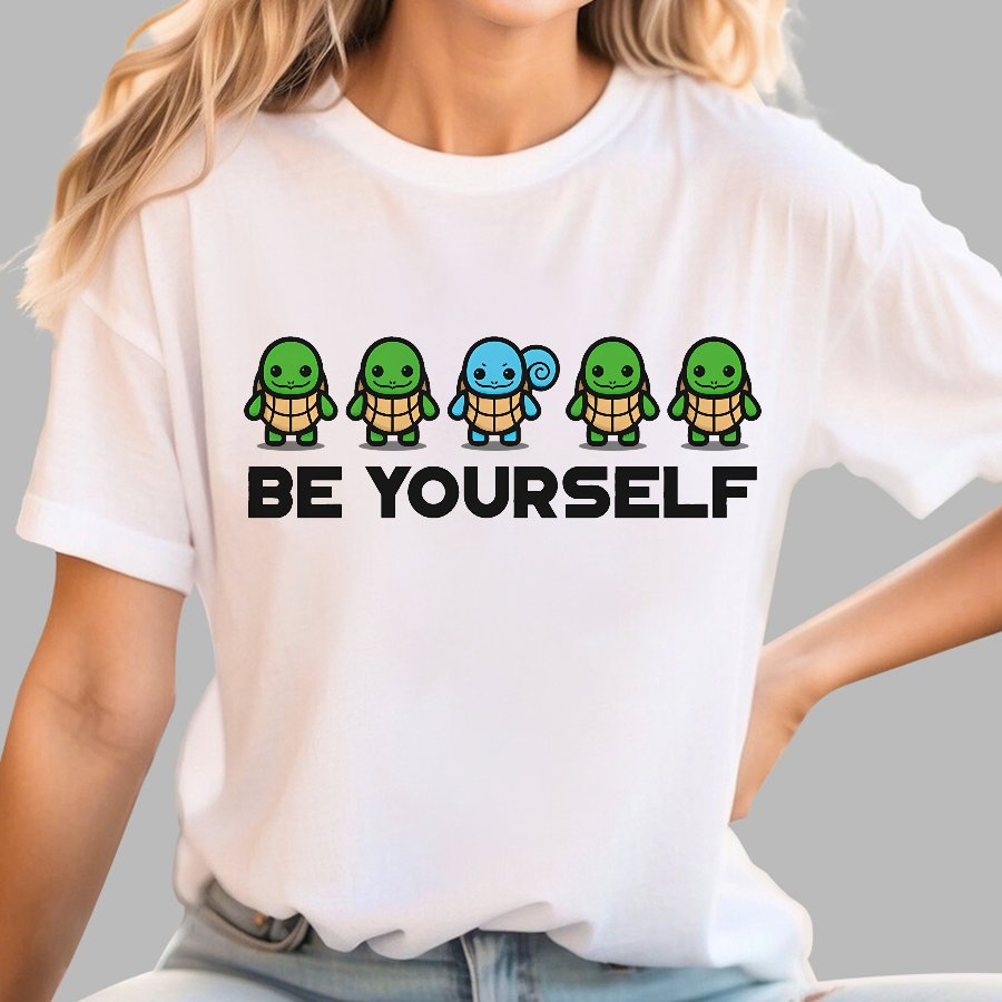 Always Be You Geek T-Shirt