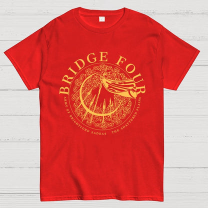 Bridge Four Geek T-Shirt