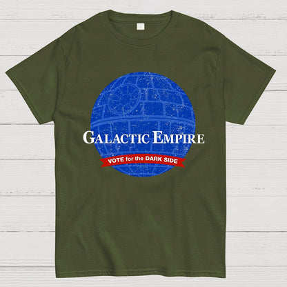 Galactic Politics Geek T-Shirt