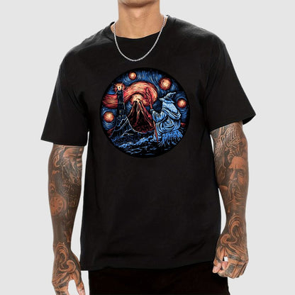 A Wizards Perspective Geek T-Shirt