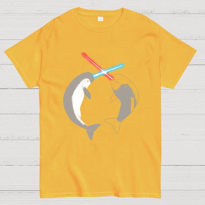 Nar Whars Geeky T-Shirt